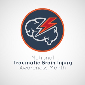 National Traumatic Brain Injury Awareness Month