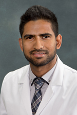 Picture of Dr. Manidhar Lekkala, Oncologist.
