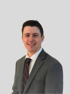 Garrett Colglazier, CEO