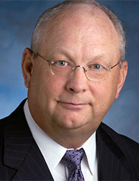 Photo of Michael T. McCoy, M.D.