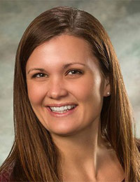 Photo of Abra Woolard, APRN