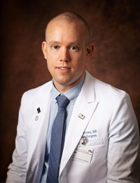 Photo of Aaron M. Brown, M.D.