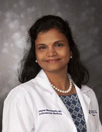 Photo of Swapna Mamidipally, MD