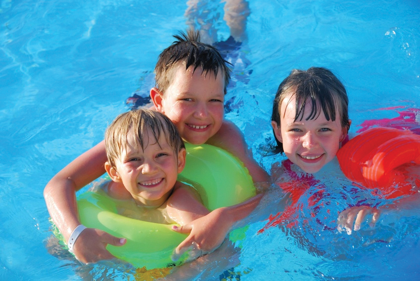 Swimming Lesson Scholarships Available
