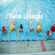 Swim Lesson Scholarship Form